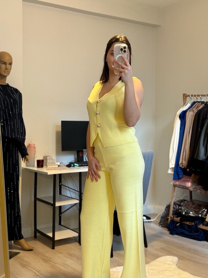 Triko takım - Görsel 2