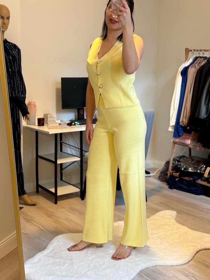 Triko takım - Görsel 3