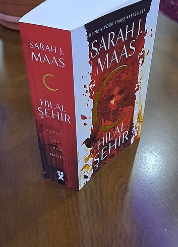 Hilal şehir (toprak ve kan hanesi)