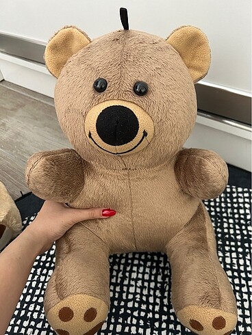 Beden Renk Peluş oyuncaklar