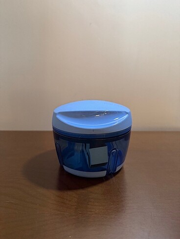 Tupperware Mini Şef Manuel Rondo