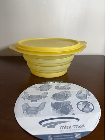 Tupperware Mini Max 700 ml