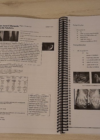 Pediatri - 3 cilt Hacettepe tıp dönem 4 notları, Türkçe - Görsel 7