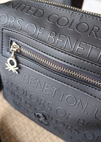Benetton orjinal Benetton çanta