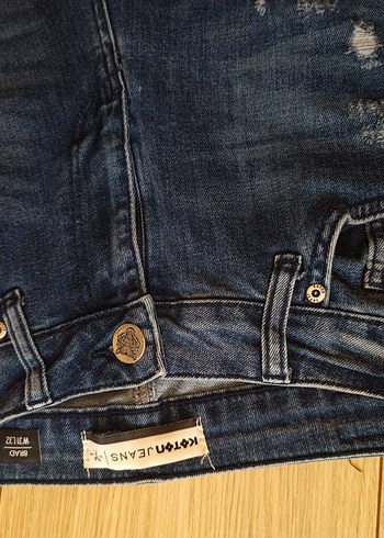 31 Beden Kot Pantolon