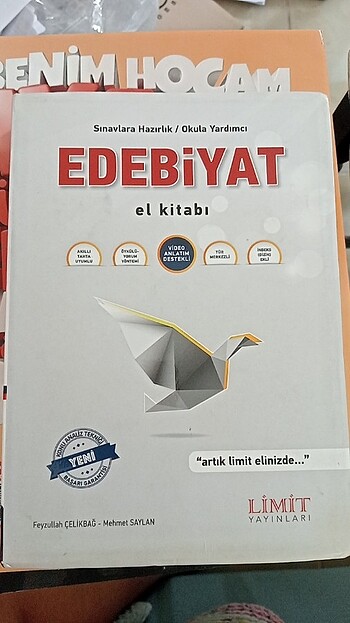 Edebiyat el kitabı