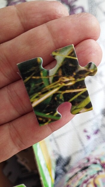  Beden Puzzle