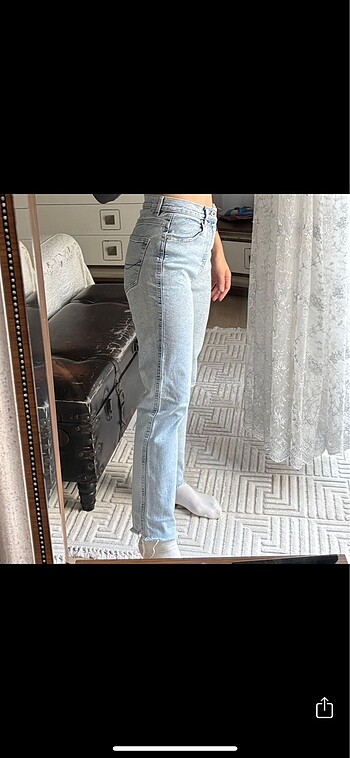 Pull&Bear jean - Görsel 6