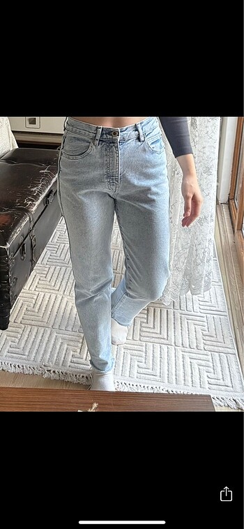 Pull&Bear jean - Görsel 5