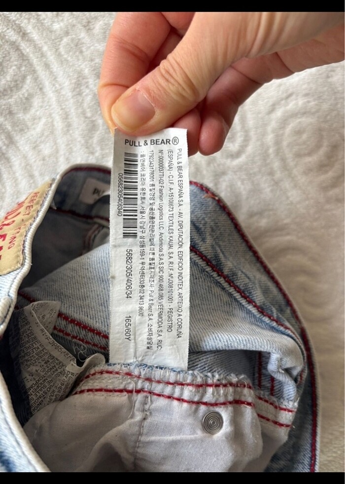 Pull&Bear jean - Görsel 3