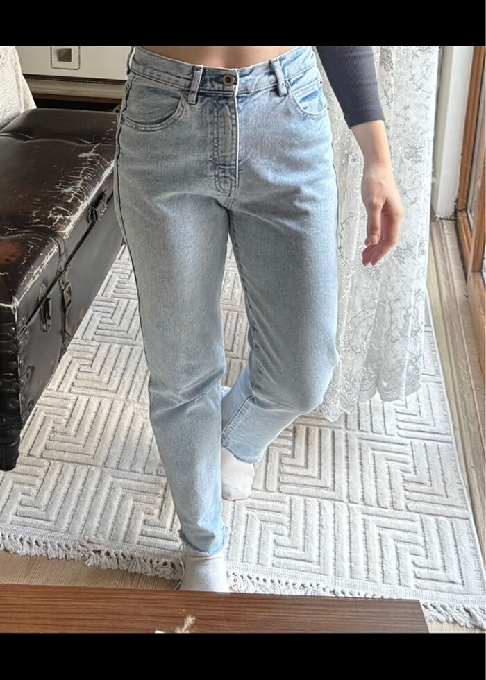 Pull&Bear jean - Görsel 5