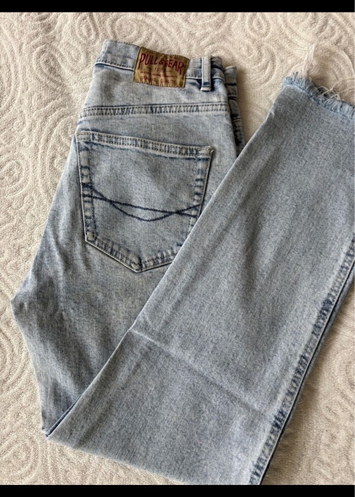 Pull&Bear jean - Görsel 2