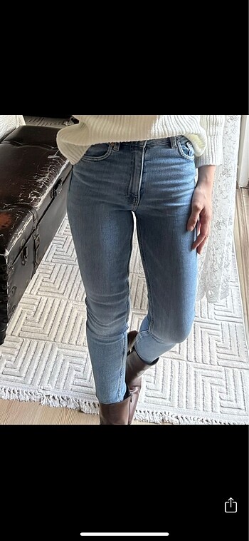 Zara jean - Görsel 6