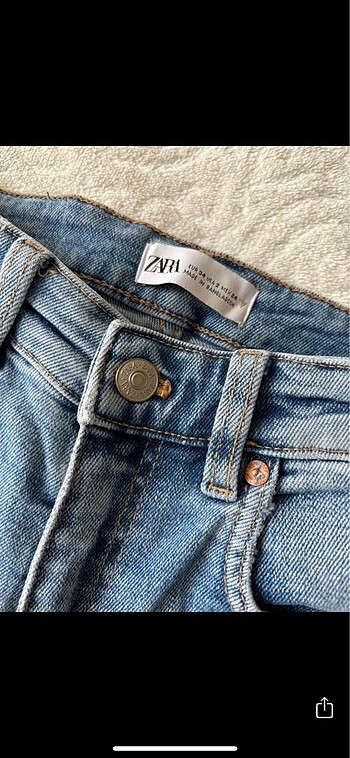 Zara Zara jean