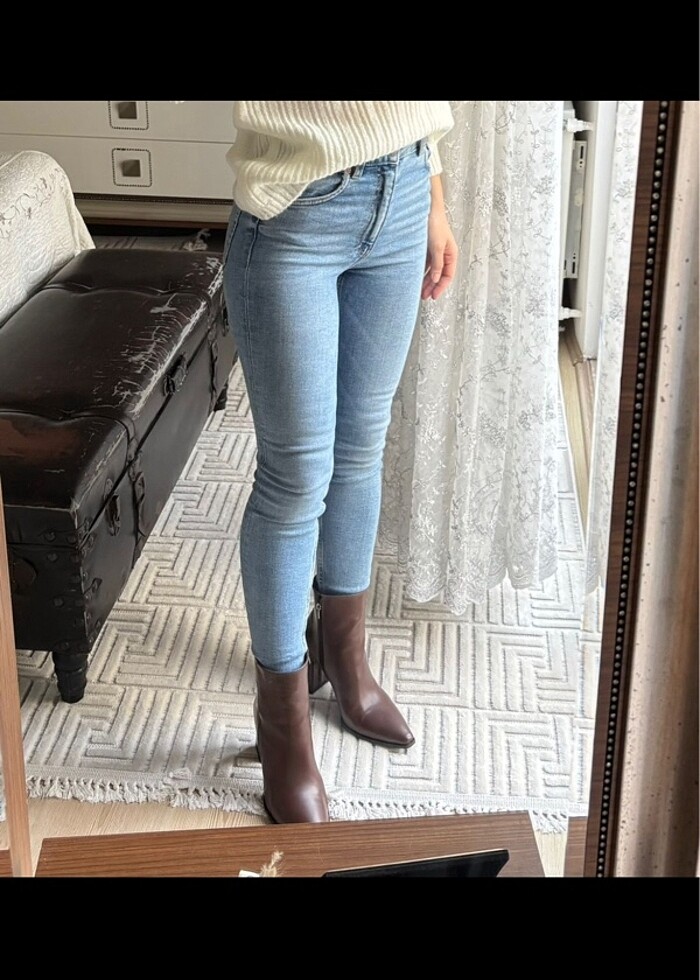 Zara jean - Görsel 4