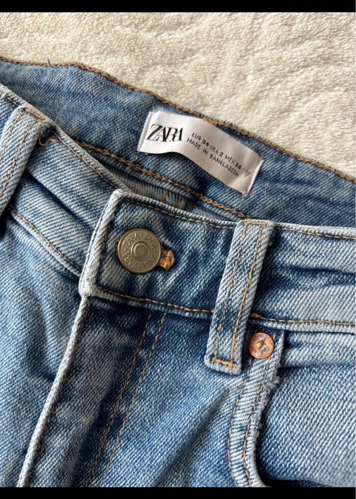 Zara jean - Görsel 2