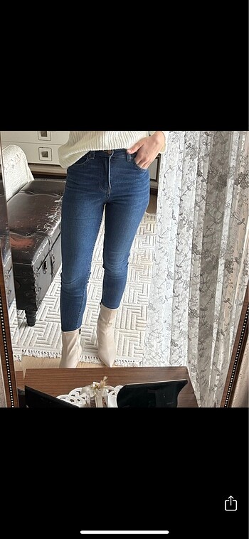 Bershka jean - Görsel 4