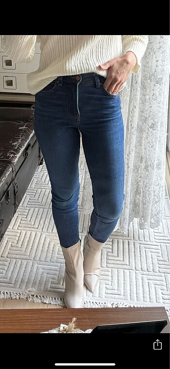 Bershka jean - Görsel 5