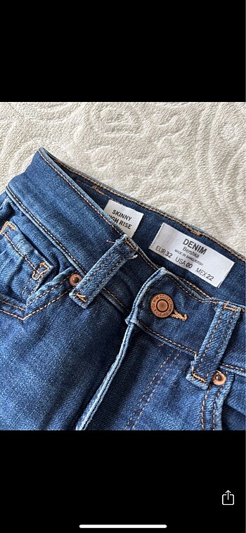 Bershka jean - Görsel 2