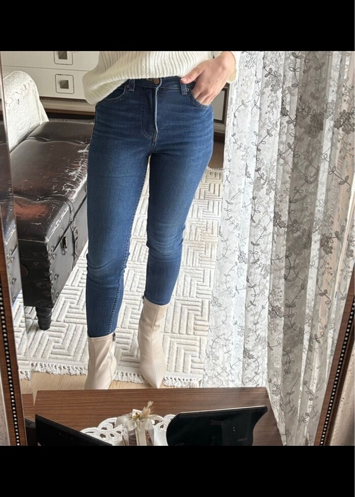 Bershka jean - Görsel 4