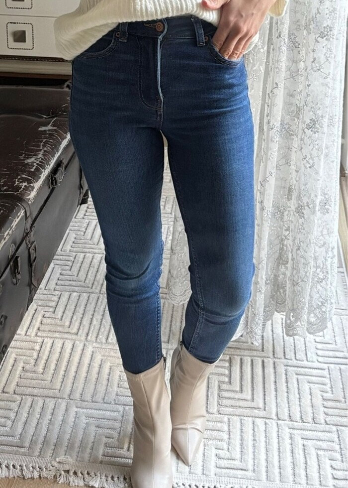 Bershka jean - Görsel 5