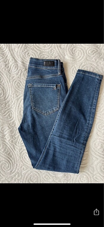 Mavi ACAİP jean