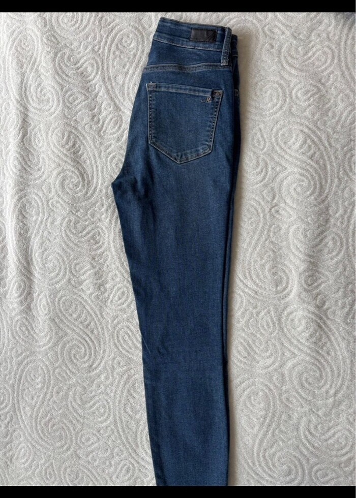 Mavi ACAİP jean - Görsel 2