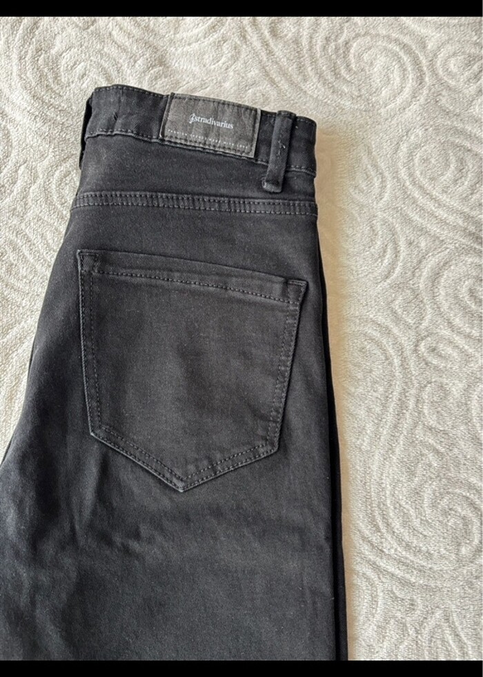 Stradivarius mom jean - Görsel 4