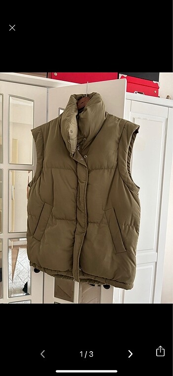 Bershka yelek