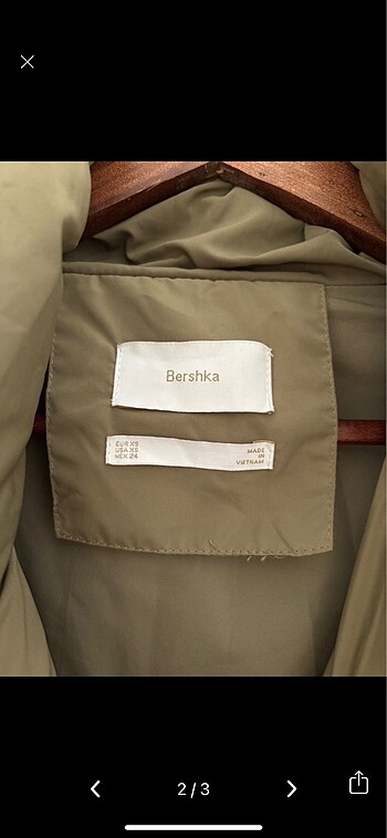 Bershka Bershka yelek