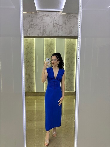 Zara elbise - Görsel 5