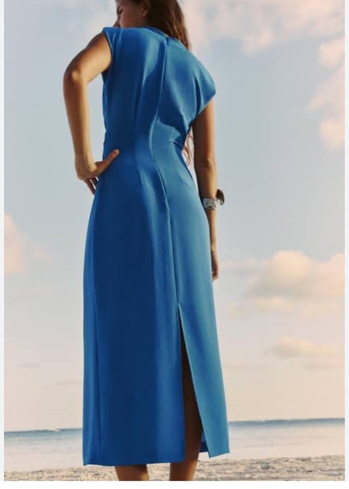 Zara elbise - Görsel 2