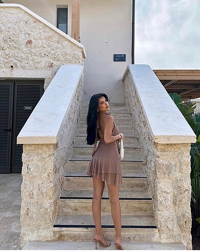 Zara Eyyo elbise