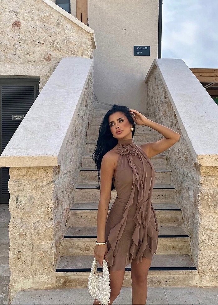 Eyyo elbise - Görsel 3