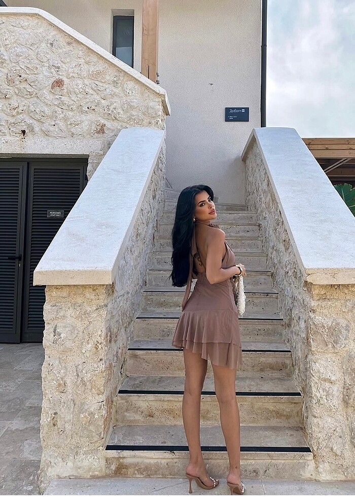 Eyyo elbise - Görsel 2