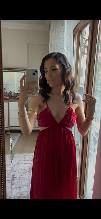 Zara elbise - Görsel 7