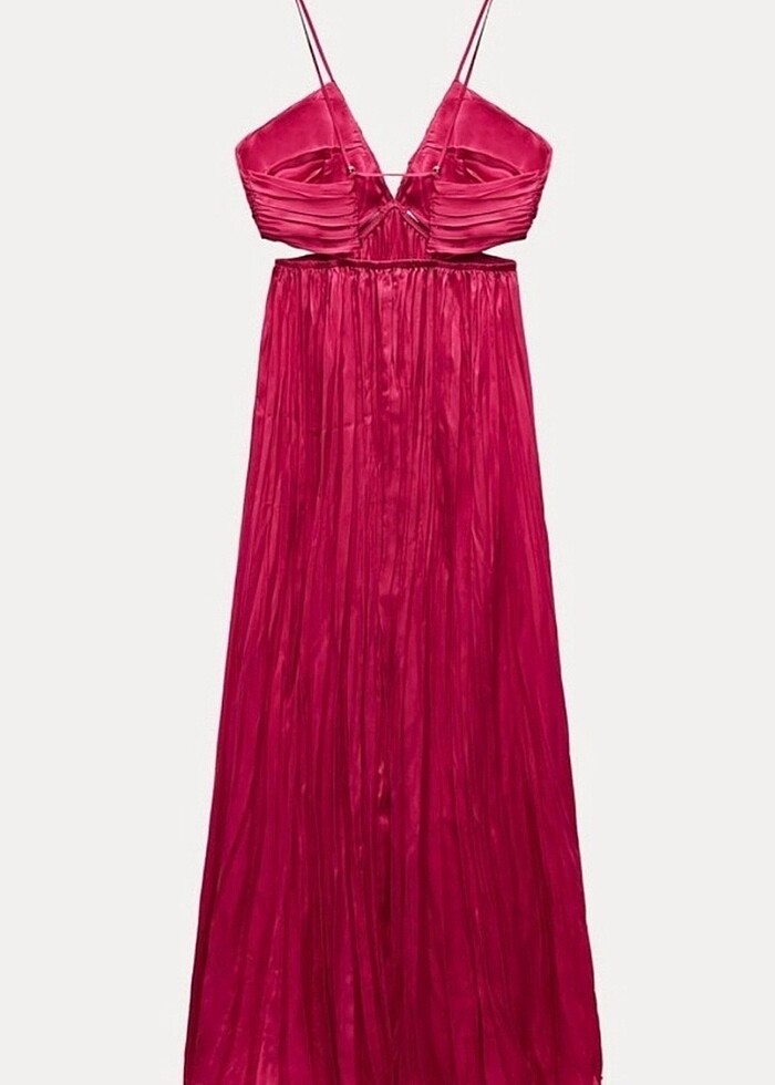 Zara elbise - Görsel 2