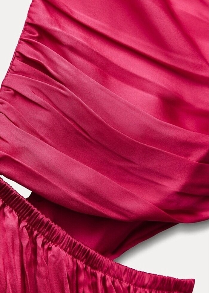 Zara elbise - Görsel 4