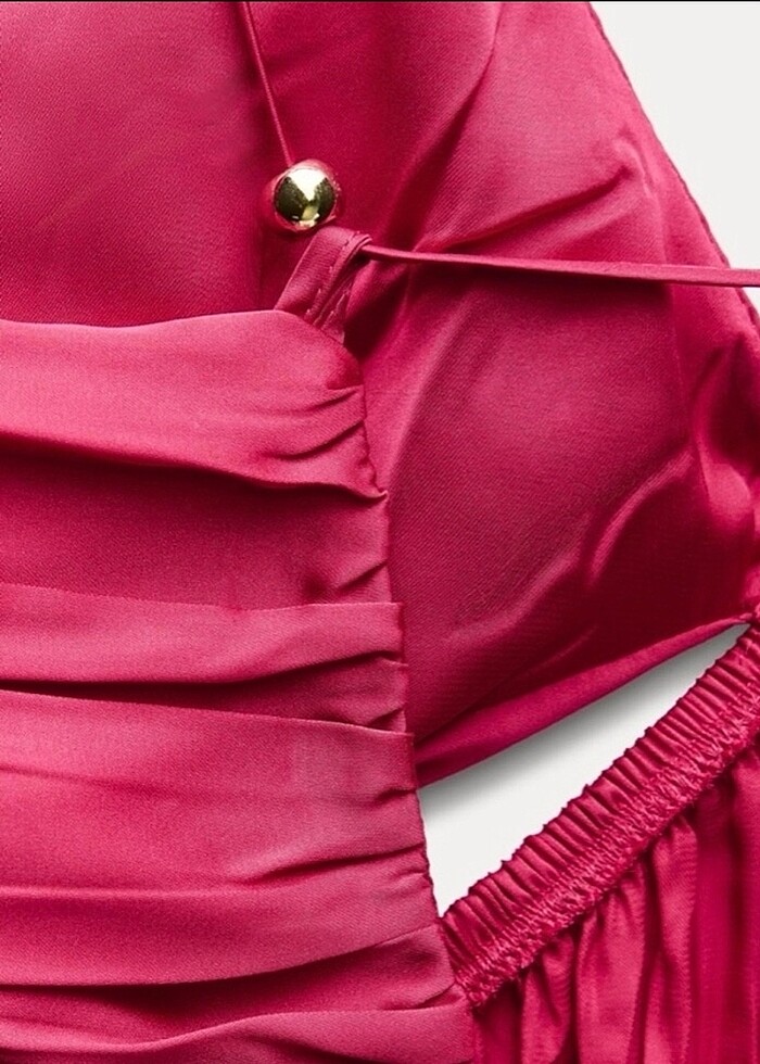 Zara elbise - Görsel 5