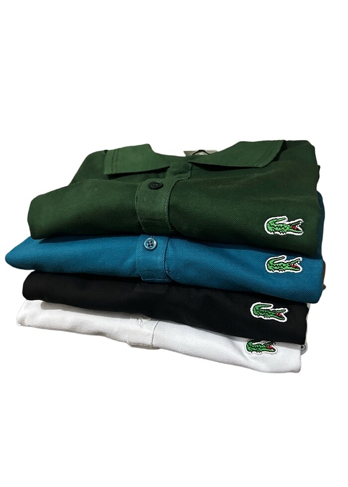 Lacoste tişört - Görsel 3