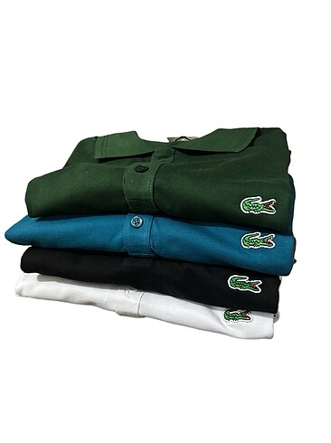 Lacoste tişört - Görsel 3