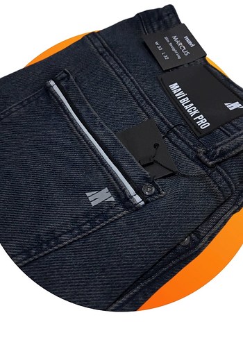 Mavi jeans - Görsel 3