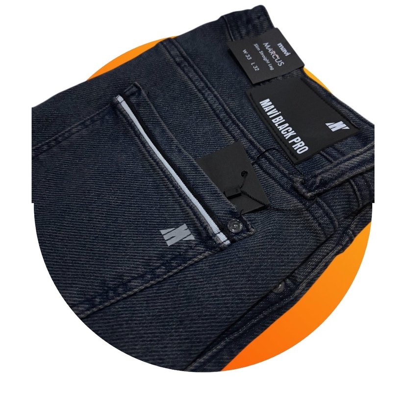 Mavi jeans - Görsel 3