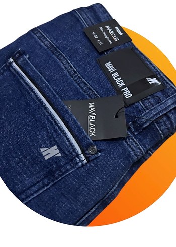 Mavi jeans - Görsel 3