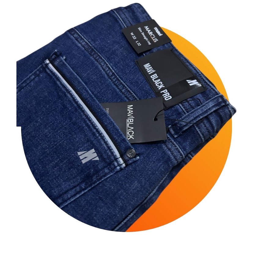 Mavi jeans - Görsel 3