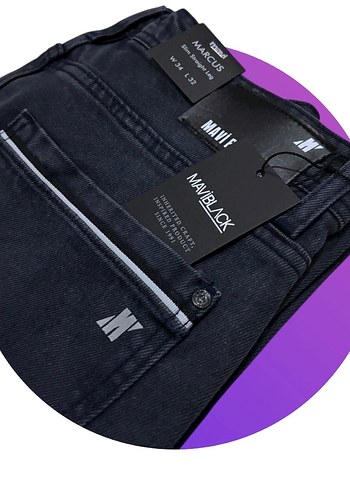 mavi jeans - Görsel 3