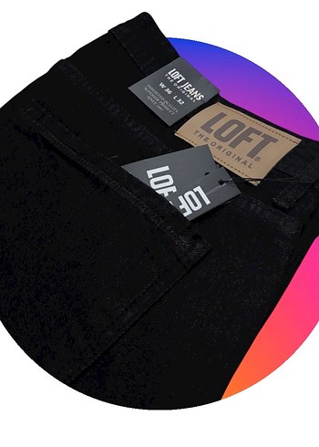 Loft jeans - Görsel 3