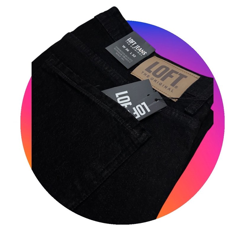 Loft jeans - Görsel 3