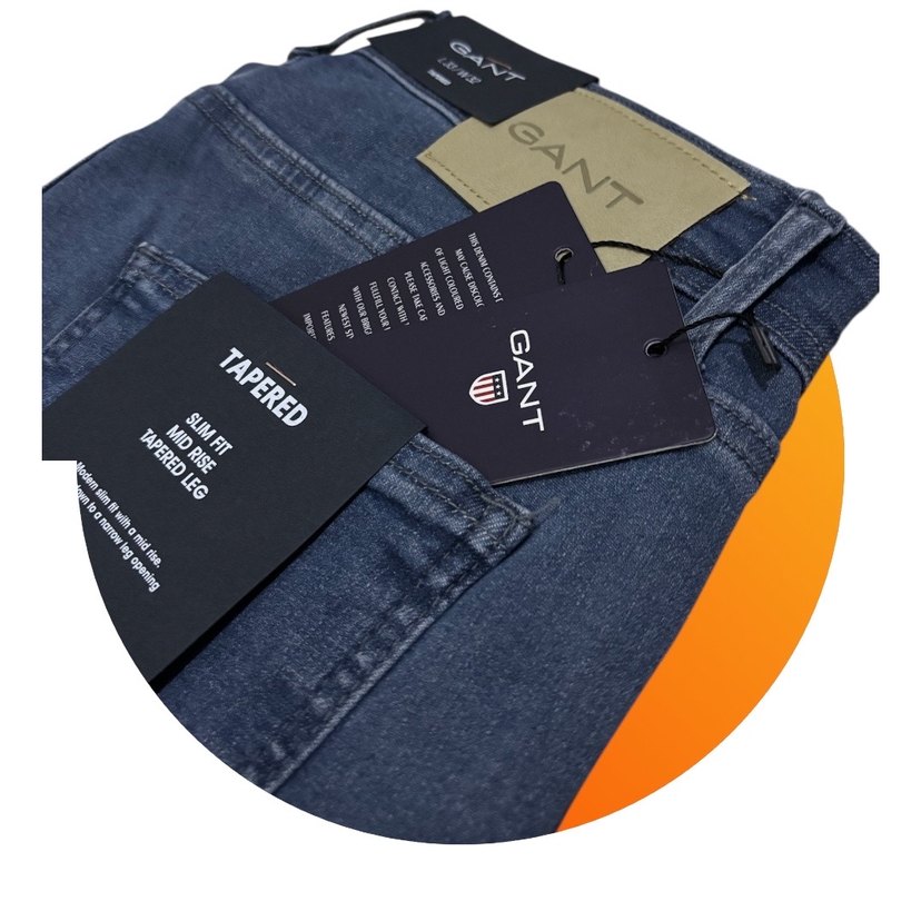 Gant jeans - Görsel 3