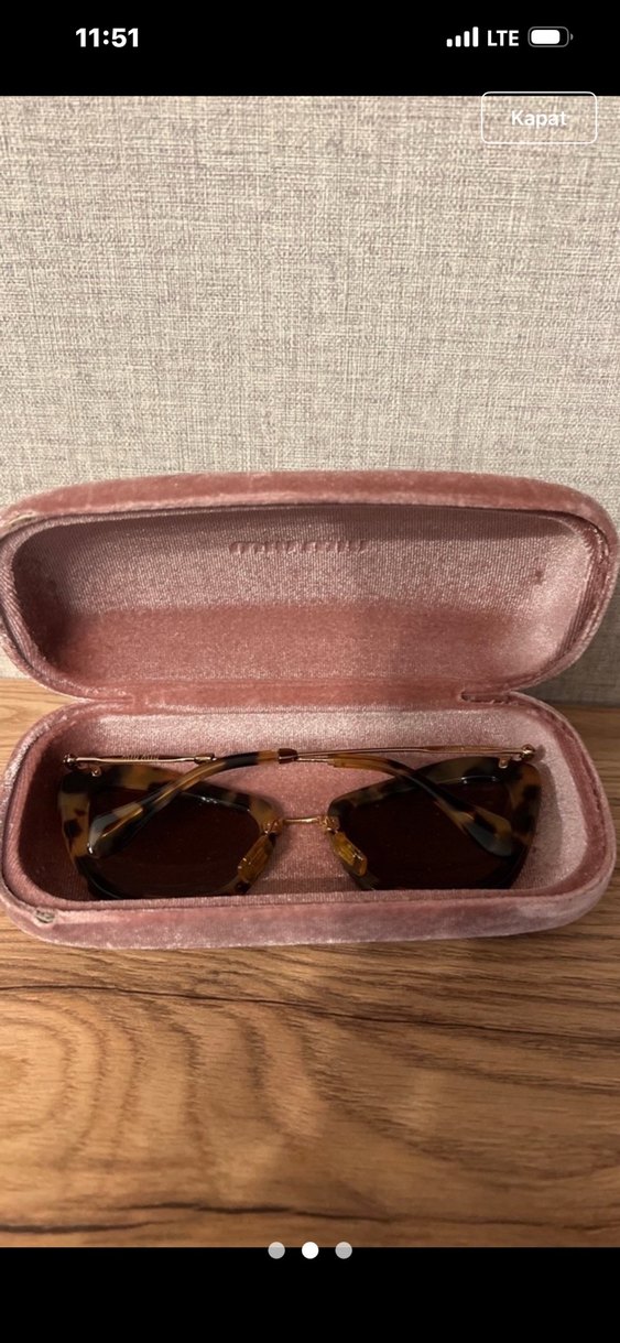 Güneş gözlüğü - Görsel 2